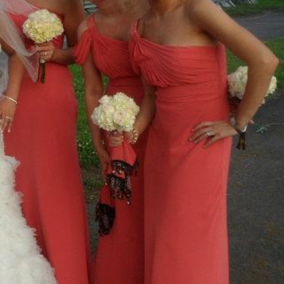 Bari Jay Dresses & Skirts - Bari Jay bridesmaid dress